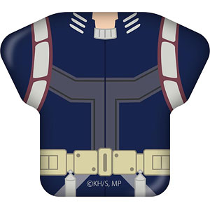 僕のヒーローアカデミア Tシャツ缶バッジ 轟焦凍