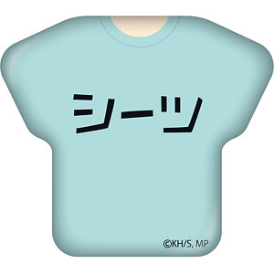 僕のヒーローアカデミア Tシャツ缶バッジ 緑谷出久B