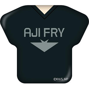 僕のヒーローアカデミア Tシャツ缶バッジ 爆豪勝己B