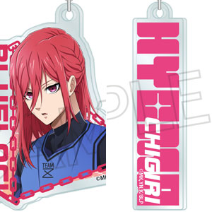 ブルーロック アクリメトリー 千切豹馬