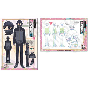 Amazon.co.jp: 特『刀剣乱舞-花丸-』～雪月華～ キャラ設定