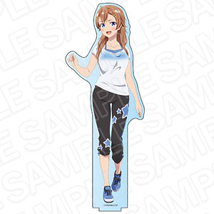 シャインポスト デカアクリルスタンド 青天国春 レッスン着 ver.