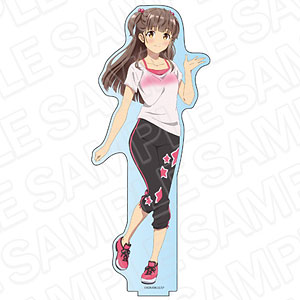 シャインポスト デカアクリルスタンド 玉城杏夏 レッスン着 ver.