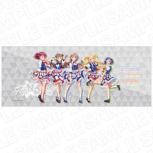 シャインポスト フェイスタオル TINGS