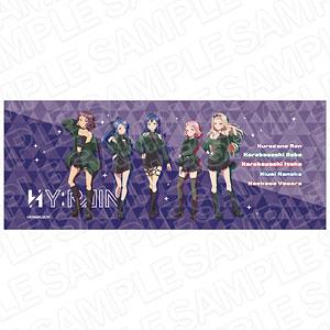 シャインポスト フェイスタオル HY：RAIN