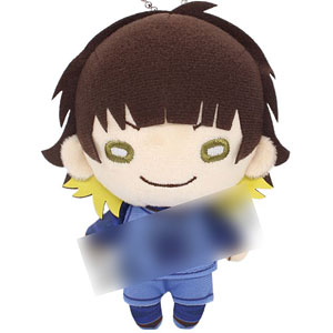 にとたん ブルーロック ボールチェーン付ぬいぐるみ 凪誠士郎[タカラ