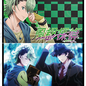 アニメ「風都探偵」 ステッカーセット B