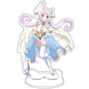 ネコぱら　特大アクリルスタンド ネコぱら]特大アクリルスタンド（ショコラ／水着）