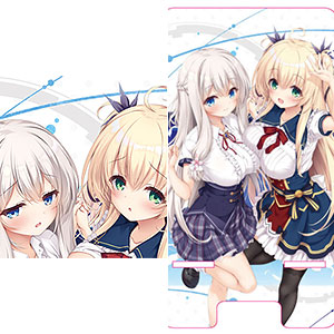 君原結愛(pieces/渡り鳥のソムニウム)×御厨恋(アンレス