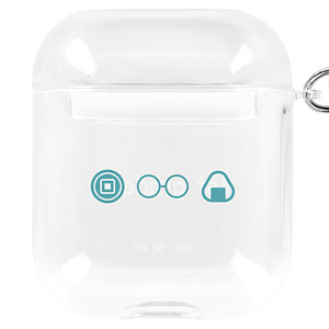 忍たま乱太郎 一年生 AirPodsケース(対応機種/AirPods)