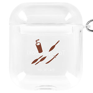 忍たま乱太郎 タソガレドキ忍軍 AirPodsケース(対応機種/AirPods Pro)