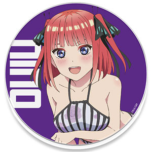 映画「五等分の花嫁」 アクリルコースターG[中野二乃 水着ver.]