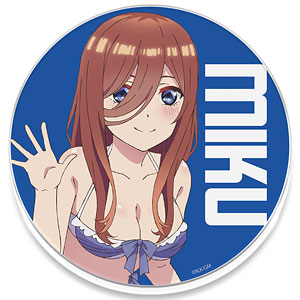 映画「五等分の花嫁」 アクリルコースターH[中野三玖 水着ver.]