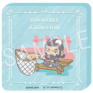 ゴールデンカムイ × サンリオキャラクターズ アクリルブロック 鯉登