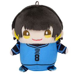 ブルーロック まめめいと(ぬいぐるみマスコット) 御影玲王[ムービック