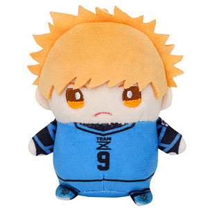 ブルーロック まめめいと(ぬいぐるみマスコット) 御影玲王[ムービック