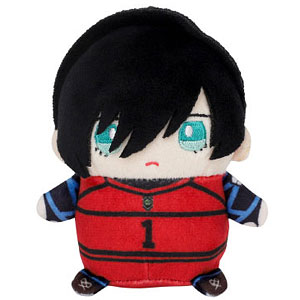 ブルーロック まめめいと(ぬいぐるみマスコット) 御影玲王[ムービック