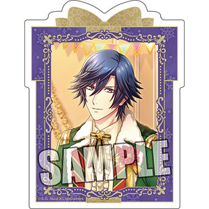 うたの☆プリンスさまっ♪ Shining Live サテンステッカー 白銀に灯るクリスマスギフト アナザーショットVer.「一ノ瀬トキヤ」