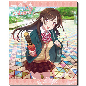 立体マウスパッド+アートワークメタルポスターセット 水原千鶴 彼女お借りします 水原千鶴 立体マウスパッド - メルカリ