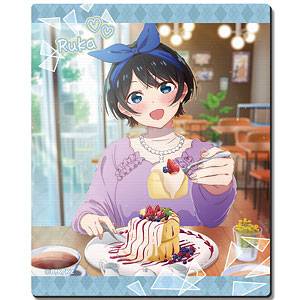 彼女、お借りします ラバーマウスパッド Ver.2 デザイン01(水原