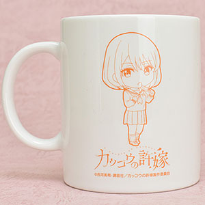 カッコウの許嫁 ねんどろいどぷらす マグカップ 海野幸