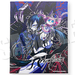 激レア　スーサイドガール　キャンバスアート 星・満天・夕空　サイン 激レア スーサイドガール キャンバスアート 星・満天・夕空