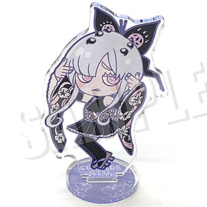 スーサイドガール アクリルキーホルダー 満天 アクキー - メルカリ