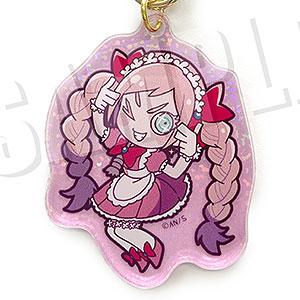 スーサイドガール アクリルキーホルダー 満天 アクキー - メルカリ
