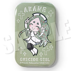 スーサイドガール　缶バッジ　4個セット　会場限定 e6646d5c188897fa441cc23657354d