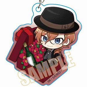 文豪ストレイドッグス」春河35イラスト 缶バッジ 中原中也（再販