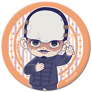 鯉登音之進 缶バッジ 52個 コレクション缶バッジ コレ缶 僕のヒーローアカデミア』コレクション缶バッジ KEY VISUAL