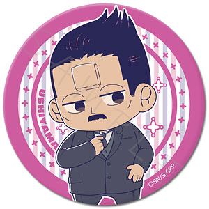 鯉登音之進 缶バッジ 52個 コレクション缶バッジ コレ缶 僕のヒーローアカデミア』コレクション缶バッジ KEY VISUAL