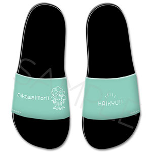 『ハイキュー！！』シャワーサンダル PB(及川(森))