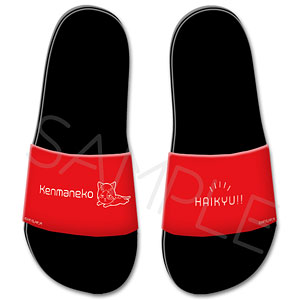 『ハイキュー！！』シャワーサンダル PC(ケンマネコ)