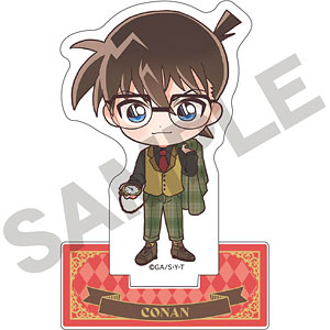 名探偵コナン 花束 トムス ミニキャラ ブラインド アクリルスタンド