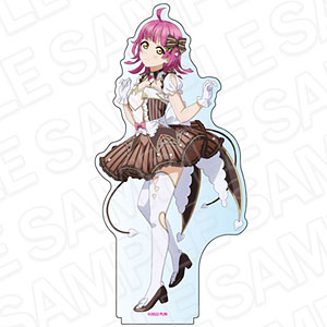 ラブライブ！虹ヶ咲学園スクールアイドル同好会 デカアクリルスタンド