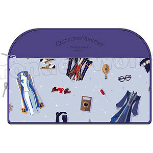 Identity V コスメポーチ Costume*Assort 2 傭兵[フロンティアワークス