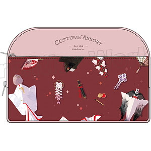 Identity V コスメポーチ Costume*Assort 2 傭兵[フロンティアワークス