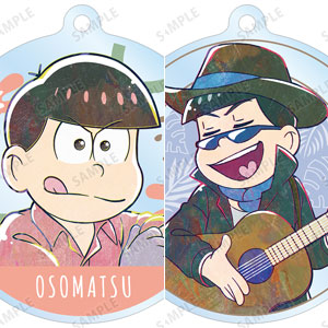 おそ松さん～ヒピポ族と輝く果実～ トレーディング Ani-Art 第4弾 アクリルキーホルダー 12個入りBOX