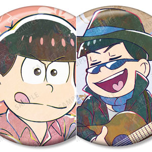 おそ松さん～ヒピポ族と輝く果実～ トレーディング Ani-Art 第4弾 缶バッジ 12個入りBOX