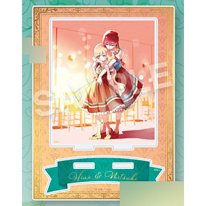 私の百合はお仕事です！ アクリルスタンド (4)果乃子+純加[エフドット