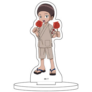 キャラアクリルスタンド「デジモンアドベンチャー02」05/八神