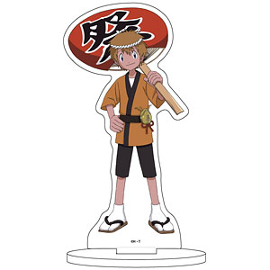 デジモンアドベンチャー02 カラ鉄限定 アクリルスタンド タケル＆ヒカリ デジモンアドベンチャー02 カラ鉄限定 アクリルスタンド タケル