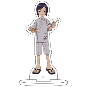 キャラアクリルスタンド「デジモンアドベンチャー02」05/八神ヒカリ 夏
