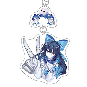 【限定販売】リトルウィッチノベタ アクリルキーホルダー ターニア