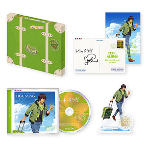 CD 劇場版 うたの☆プリンスさまっ♪ マジLOVEスターリッシュツアーズ アイドルソング 愛島セシル 初回限定盤
