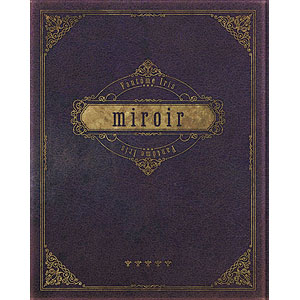 CD Fantome Iris / miroir Blu-ray付生産限定盤