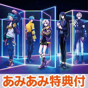 【あみあみ限定特典】【特典】CD εpsilonΦ / Friction Blu-ray付生産限定盤+通常盤 2点セット
