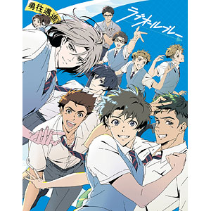 DVD ラブオールプレー DVD BOX Vol.1 完全生産限定版[アニプレックス