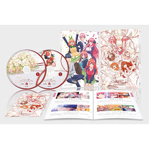 BD TVアニメ「五等分の花嫁」コンパクト・コレクション Blu-ray